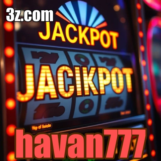 havan777 Jackpot