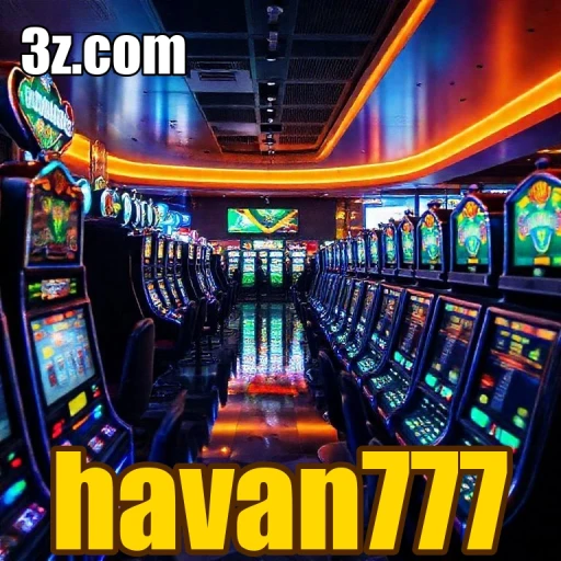 Lotaria Empolgante da Havan777: Emoções à Flor da Pele